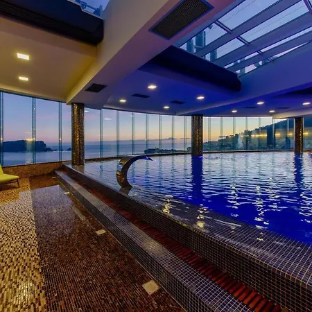Sea View Tre Canne Apartment Budva Exterior photo