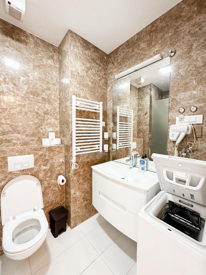 Apartment Sea View Tre Canne Budva